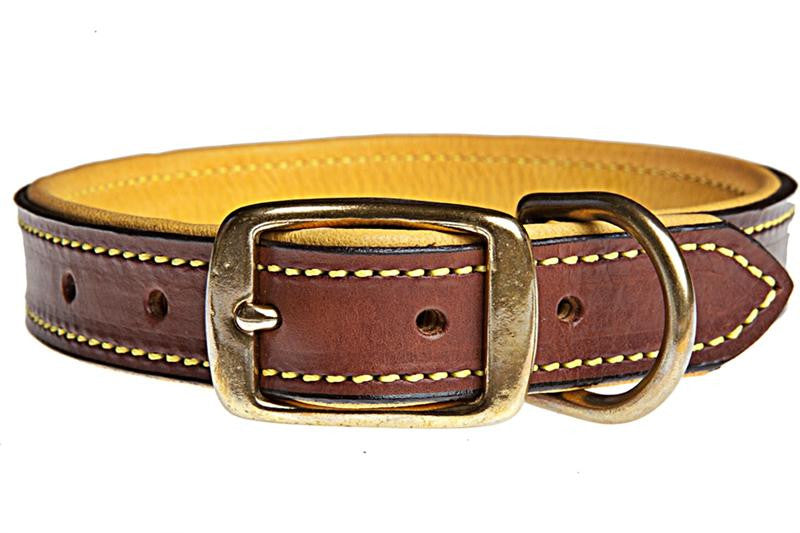 Custom Leather Dog Collars, Uv Print Two Line With Name And Phone Number,  Durable Dog Collar, 5 Color - Temu Australia