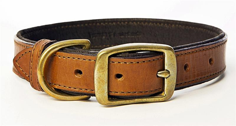BRIDLE LEATHER DOG HARNESS main image 1